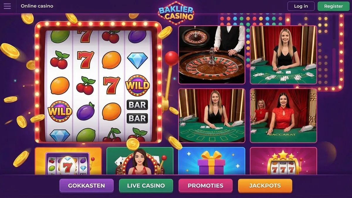 Casinospellen